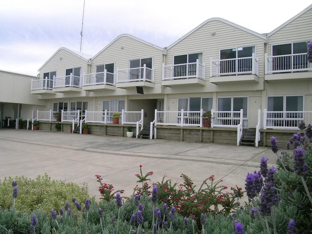 A Great Ocean View Motel Apollo Bay Exterior foto