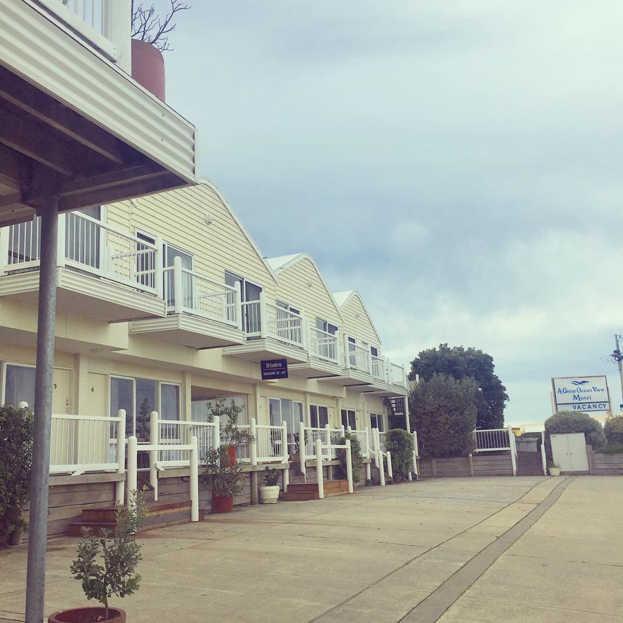 A Great Ocean View Motel Apollo Bay Exterior foto