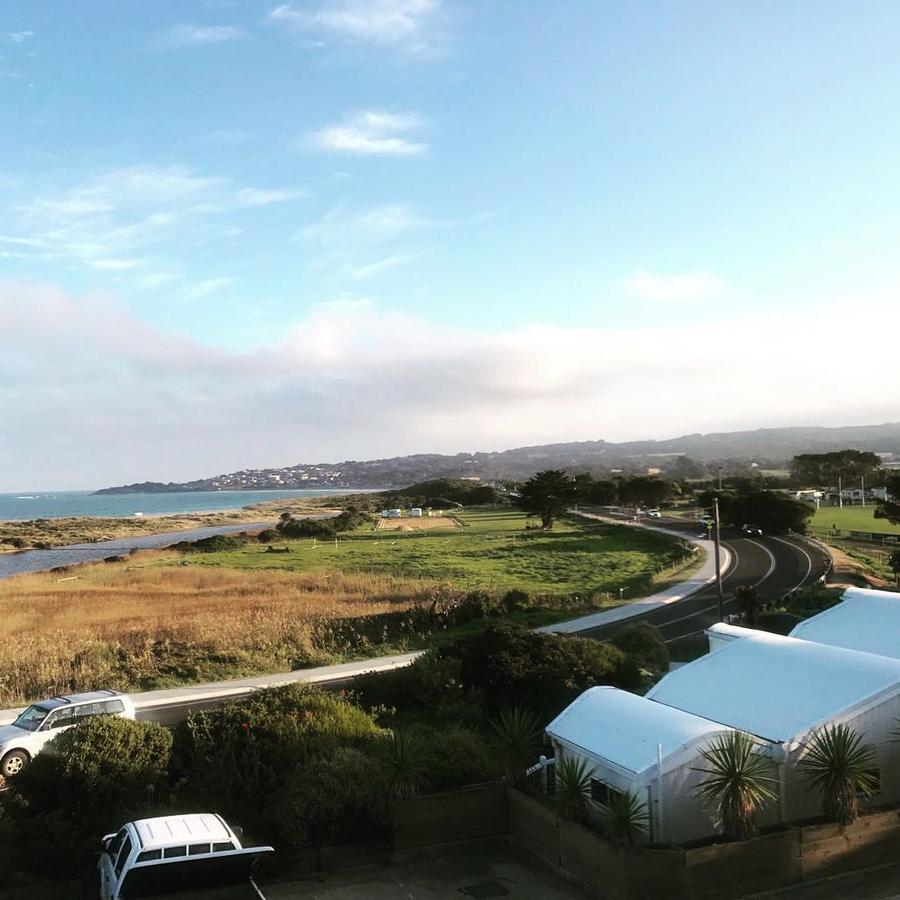 A Great Ocean View Motel Apollo Bay Exterior foto