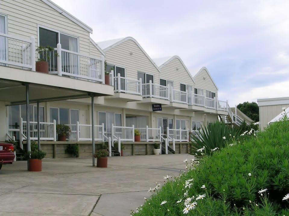 A Great Ocean View Motel Apollo Bay Exterior foto
