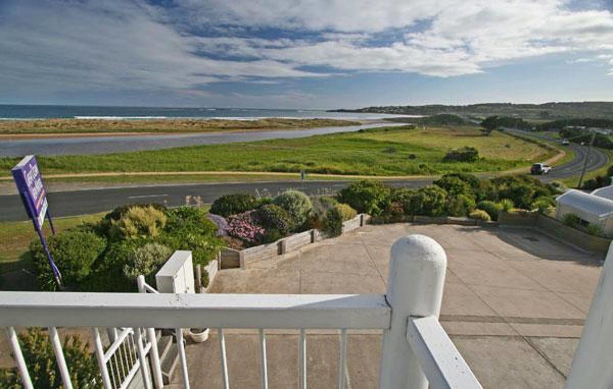 A Great Ocean View Motel Apollo Bay Exterior foto