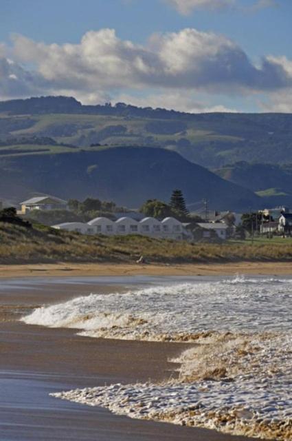 A Great Ocean View Motel Apollo Bay Exterior foto